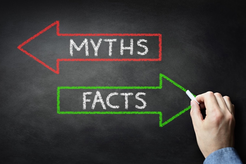 The Great Myth in the Financial Services Industry